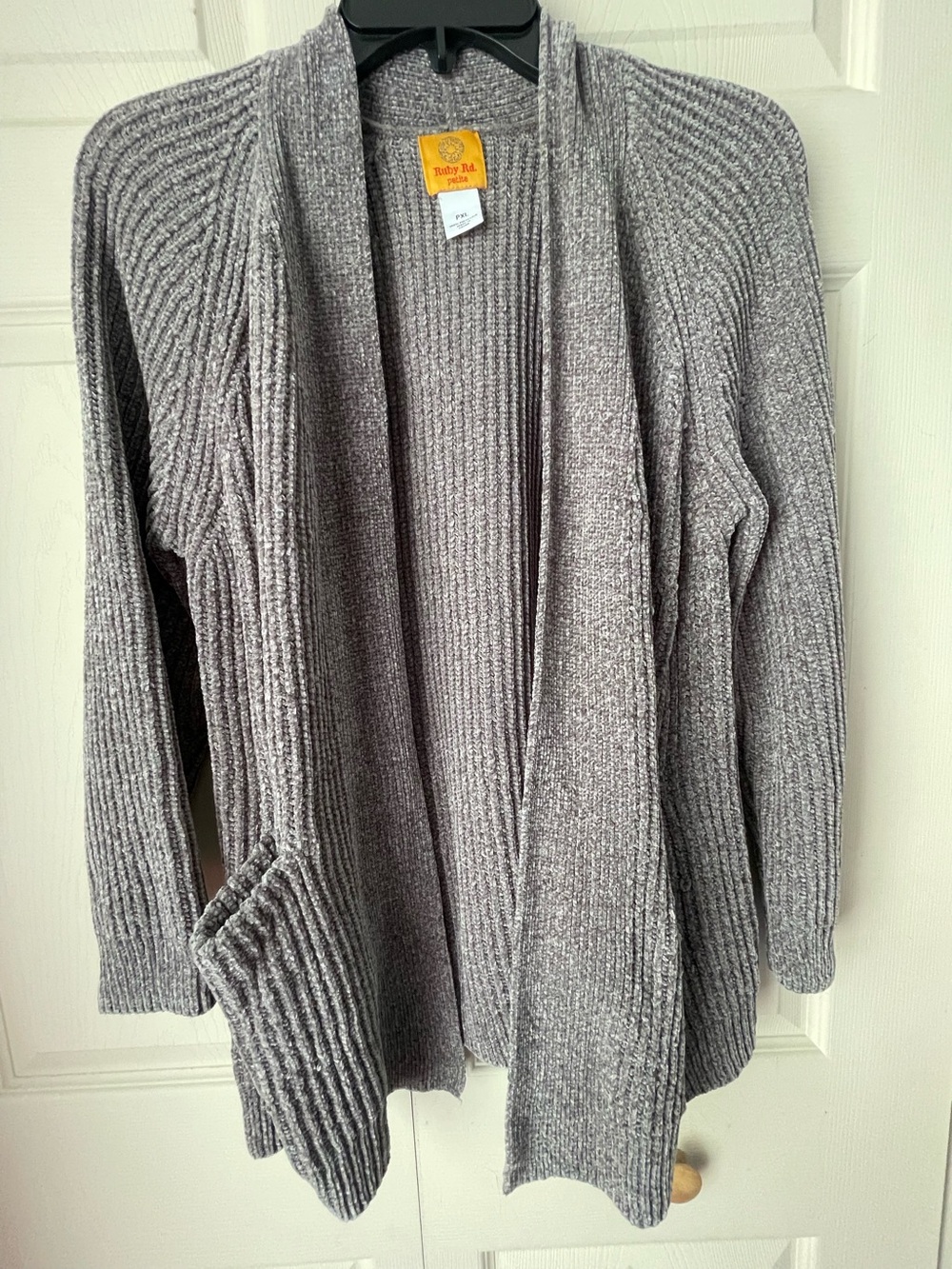 Ruby Road Petite cardigan